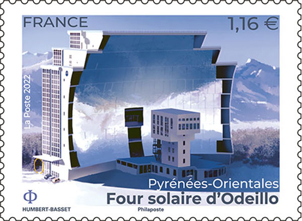 CNRSingenierie's tweet photo. #JeudiPhoto 📸
C'est l'heure de voter ! 🗳️
#LaPoste vous invite à élire le plus beau #timbre de l'année 2022 ! Grâce à vos voix, le @CNRS peut devenir lauréat avec son timbre du four solaire d'Odeillo ☀️
▶️ https://t.co/3mwrf4FiYD

Mais au fait… c'est quoi ce four solaire ? 👀👇 https://t.co/rqKWwxjHqM