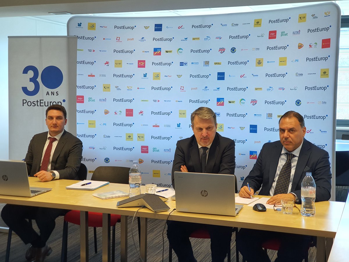 PostEurop's tweet photo. Operational Readiness for #ecommerce 3 (ORE3) implementation will be the topic for our next meeting. #PostEurop is looking forward to dive deeper into this important subject. #UPU #NextMeeting #RegionalDevelopmentPlan https://t.co/Nl3mr3N2Yl
