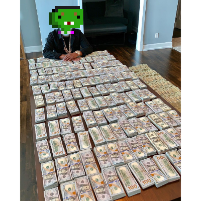 I finally had the chance to take some profits!