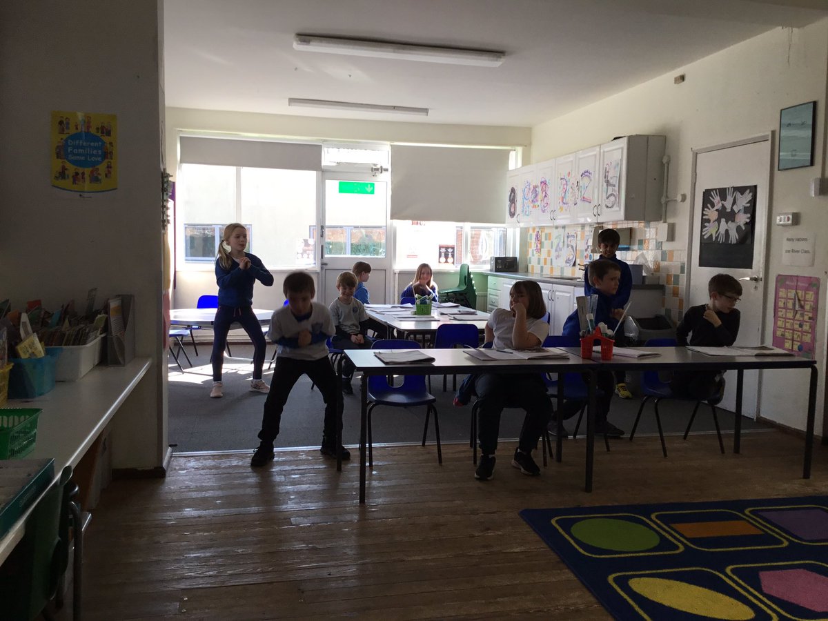 Stoke Row CE Primary tweet media