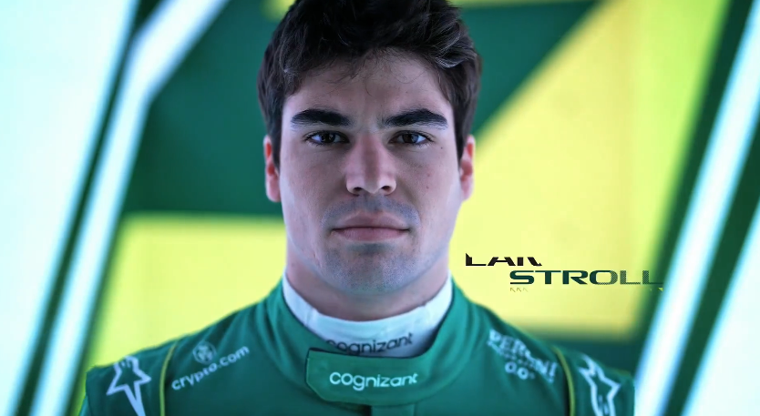 idreau_'s tweet photo. Ce que je retiens du générique de la F1 pour 2023 

- La taille du cou de Stroll
- Etienne Moustache 
- Dance avec les Stars 
- Le mec qui m'a volé mon gouter au collège https://t.co/raeagjEhB6