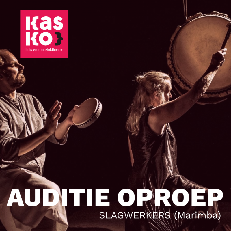 #AUDITIE! 📣 𝗩𝗼𝗼𝗿 𝗱𝗲 𝗷𝗲𝘂𝗴𝗱𝗼𝗽𝗲𝗿𝗮 𝗕𝗘𝗡𝗡𝗢 𝘇𝗶𝗷𝗻 <a href="/KASKO_nl/">KASKO</a> , 𝗠𝗮𝗮𝗻𝗹𝗮𝗻𝗱𝗲𝗿𝘀 𝗲𝗻 𝗣𝗶𝗲𝗿𝟮𝟭 𝗼𝗽 𝘇𝗼𝗲𝗸 𝗻𝗮𝗮𝗿 𝗲𝗲𝗻: 𝗦𝗹𝗮𝗴𝘄𝗲𝗿𝗸𝗲𝗿 (𝗺𝗮𝗿𝗶𝗺𝗯𝗮)!

👉 Meer informatie? Bekijk de volgende link: kasko.nl/nieuws/kasko-z…