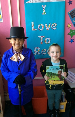 World Book Day 2023 has been amazing at Whitehouse. Well done everyone - super costumes.