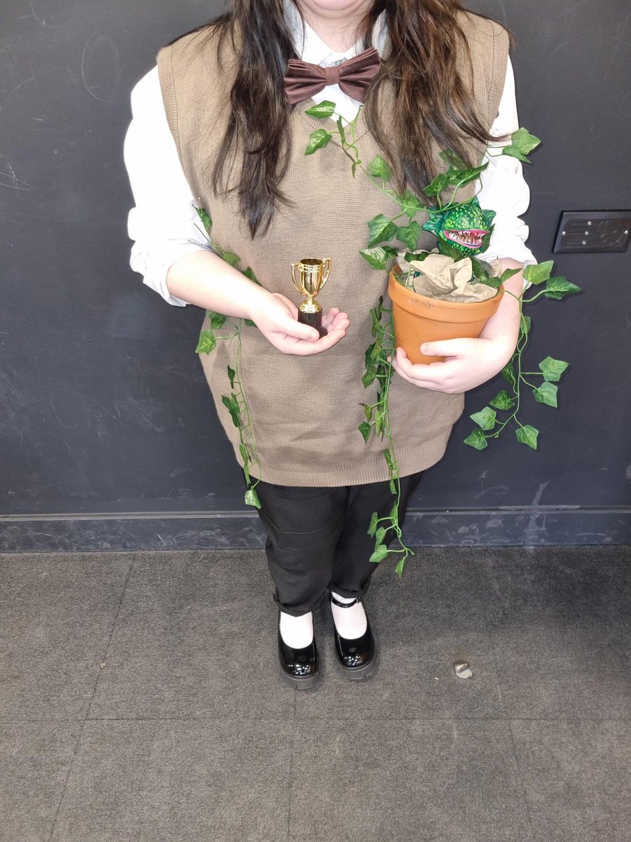 Some of our favourite World book day outfits. The students really enjoyed dressing up this year!!