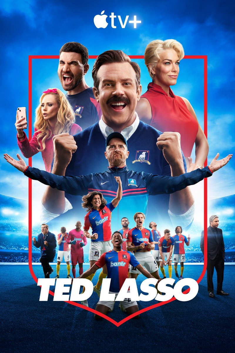 I didn’t know Ted Lasso was joining the MCU?