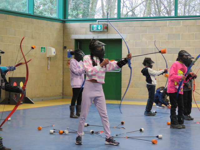 Gordonbrock Primary School tweet media
