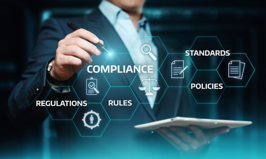 4 Best Practices For Small Business Compliance myfrugalbusiness.com/2023/03/small-…

#SmallBusiness #Compliance #Compliant #Comply #RiskManagement #SmallBusinesses #SMB #LLC #SME #SmallBiz #SmallBusinessTips