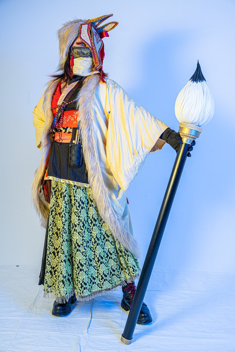 金士郎🦊💎金華獣/薫々良霞🐦⬛ tweet media
