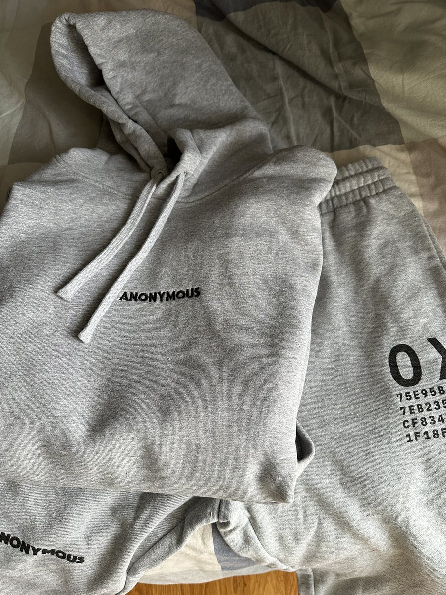 Merch just dropped! Seriously this is the most comfy hoodie ever..! Great quality..amazing fit and great design! Thanks <a href="/BAYC2745/">voltura.eth</a> &amp; @psychedelic_nft