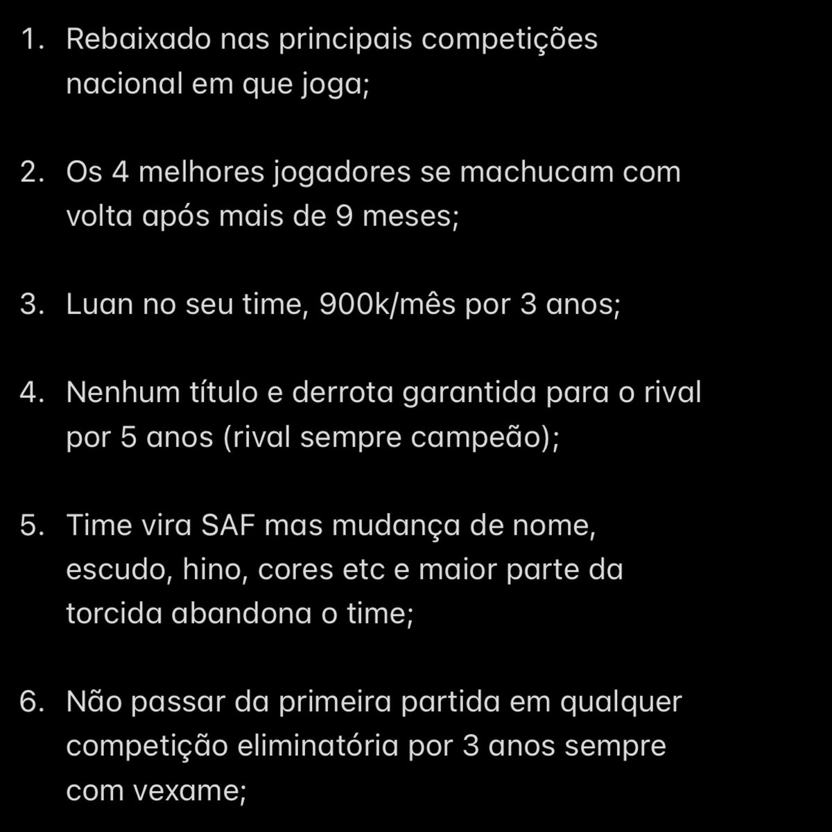 memes futebolisticos. - vito tweet media