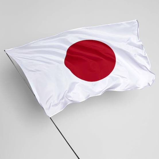 RealVictorbaba's tweet image. Please, no tweet me. Like Japan, Naija just Red.