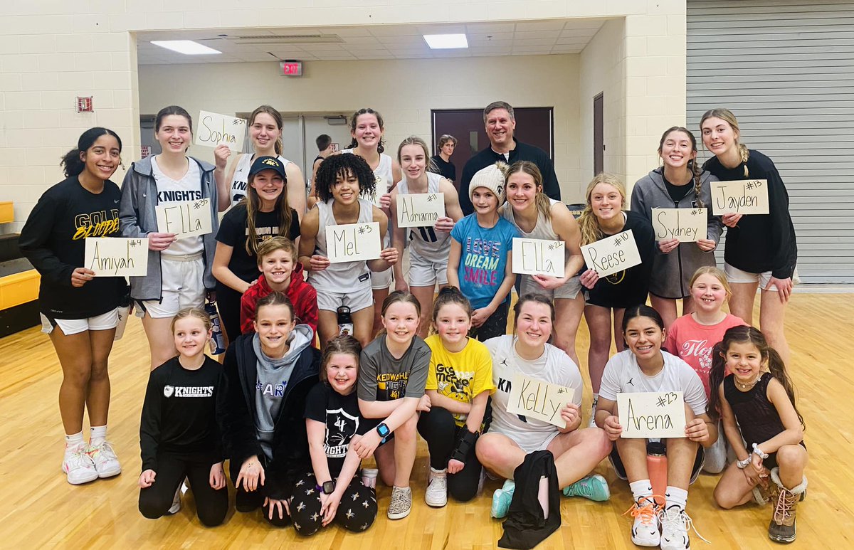Kenowa Hills Youth Sports tweet media