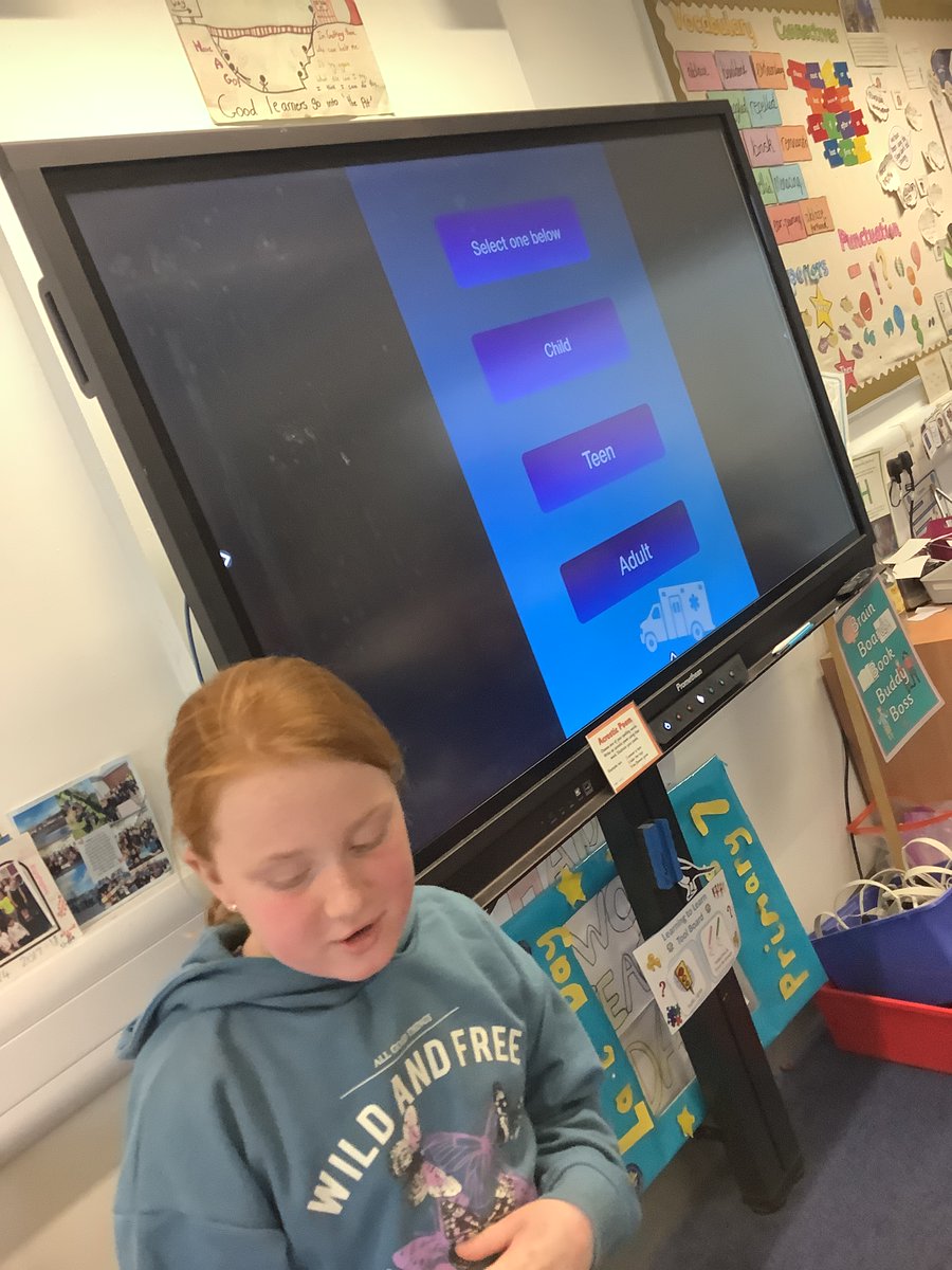 We created our own apps and shared these with the class! @DigiLearnEdin <a href="/BroomhousePs/">BroomhousePS</a>