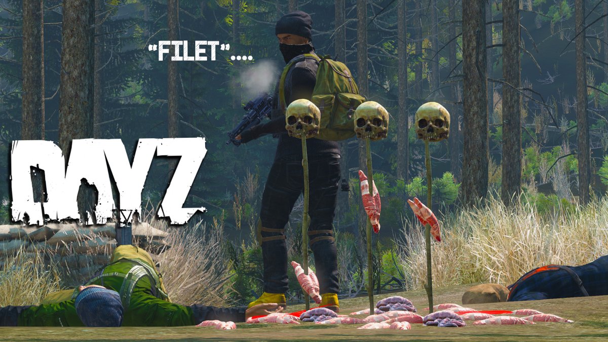 FubarBundy (@fubarbundyy) on Twitter photo Oi.. ayo! The Stephen with some of those delicious and menacing <a href="/DayZ/">DayZ 🖥 🎮 ❤️</a> ENCOUNTERS! The Stephen being an Absolute menace on Namalsk. Also I've been streaming on twitch and you should totally go follow and come watch! Enjoy the video and ill see you soon ♥️
youtu.be/fM6P09mW5Uk Oi.. ayo! The Stephen with some of those delicious and menacing <a href="/DayZ/">DayZ 🖥 🎮 ❤️</a> ENCOUNTERS! The Stephen being an Absolute menace on Namalsk. Also I've been streaming on twitch and you should totally go follow and come watch! Enjoy the video and ill see you soon ♥️
youtu.be/fM6P09mW5Uk