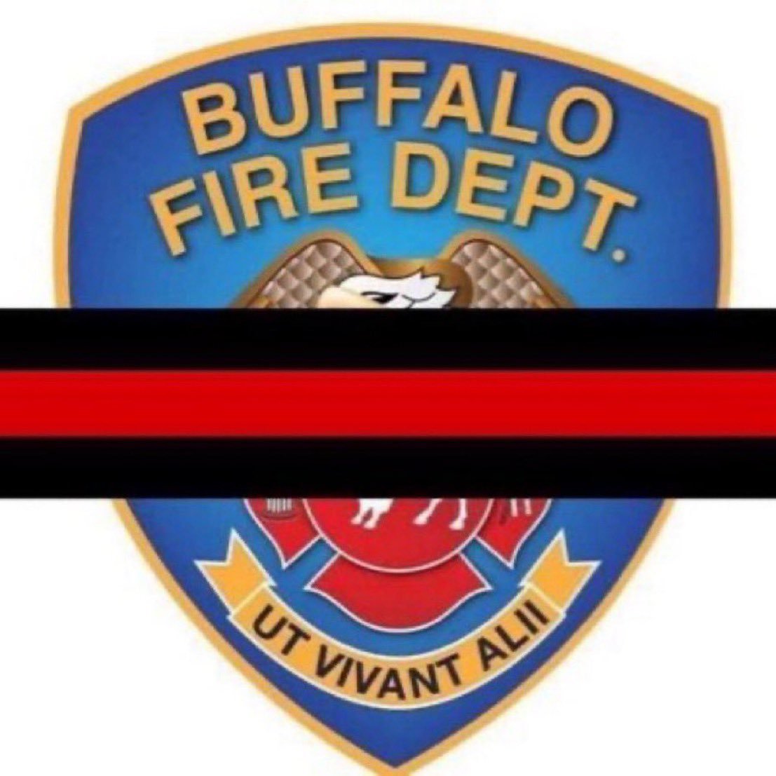 On behalf of Thorold Fire and Emergency Services our thoughts and prayers are with the Buffalo Fire Department. Our sincerest condolences to the families as we mourn with you during this difficult time. @