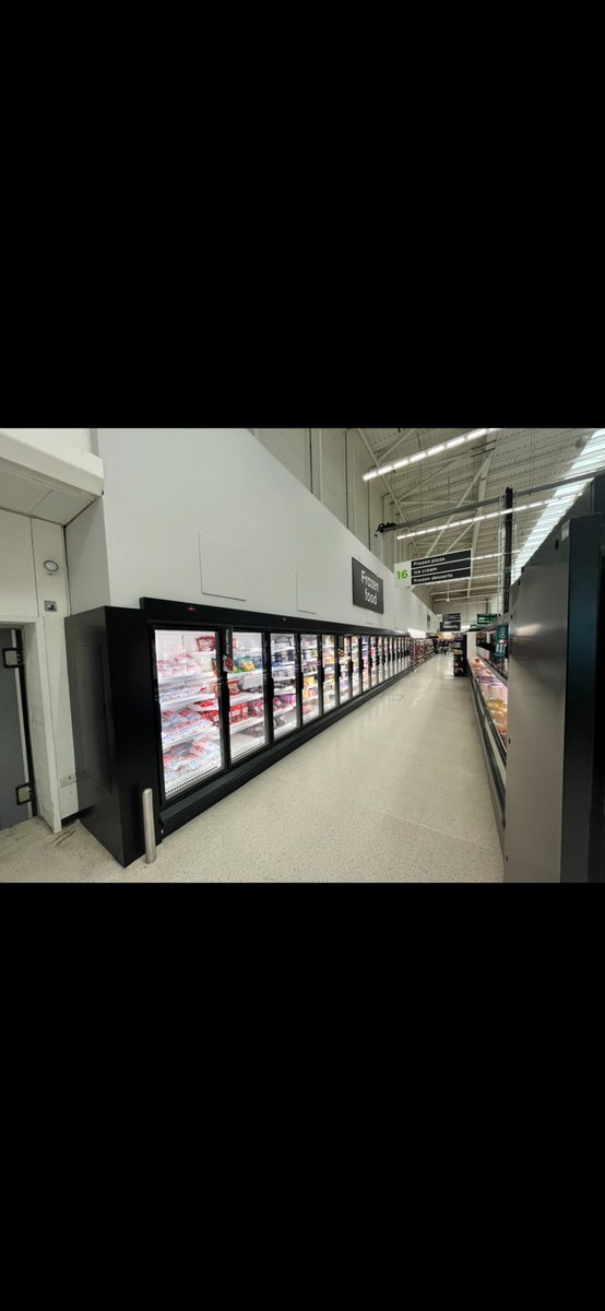 dlowedecorators's tweet photo. ASDA - Clayton green✅🟢🤩

Changing the internal colours from the original well known  green, To a new modern colour slate grey 3.This has now given the shop floor, a bright fresh
📧: enquiries@dlowedecorators.do.uk

#asdastores#internalworks#satisfiedcustomer#painting#fresh#new https://t.co/5xIhLiVb8f