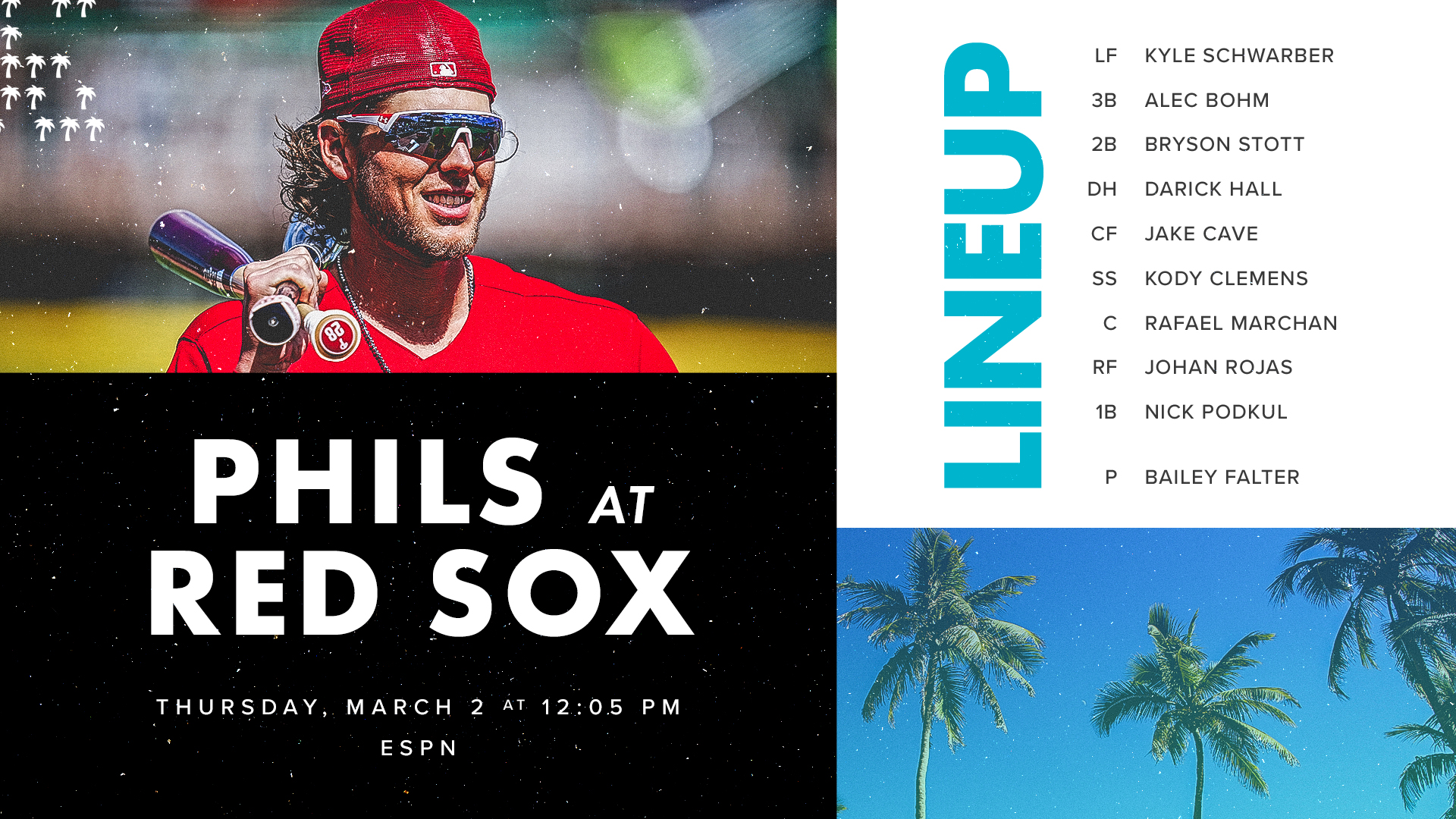 Philadelphia Phillies on X: