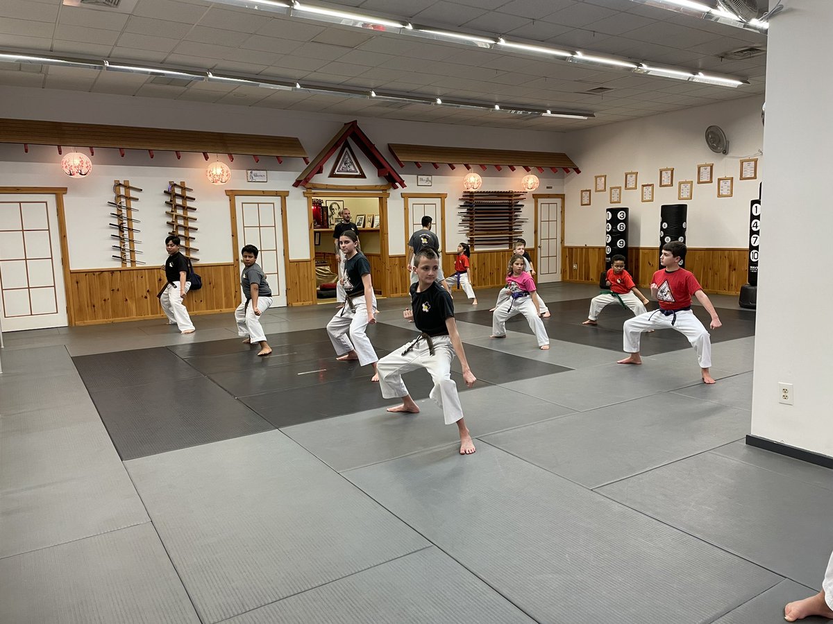 jimsmithkarate's tweet photo. We are celebrating 50 years of Jim Smith Karate!! Come and talk to us! @BlaiseGomez12 @MahopacNews @YorktownPatch @examinerstone @SenatorHarckham   #karate #westchestercounty #putnamcounty https://t.co/9Bg3V25qrp