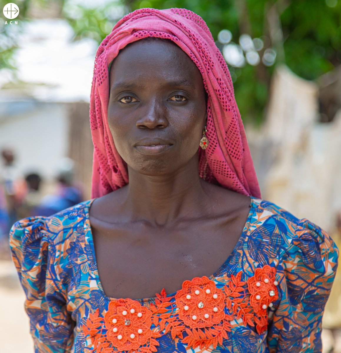 acs_italia's tweet photo. L'#8marzo #ACSitalia celebra le donne cristiane della #Nigeria violate da #BokoHaram. La fondazione porterà a Roma due giovanissime vittime dei terroristi, Janada e Maria. Ascolta anche le loro grida! Per info https://t.co/ocRqk9ajgd #ComeRegine https://t.co/dNV7DpKy8Y