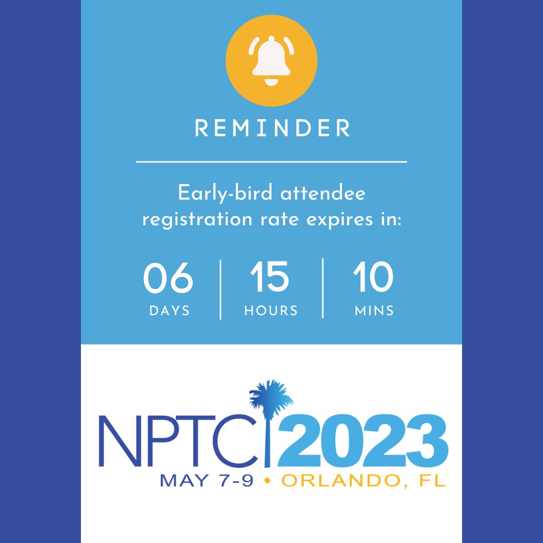 NPTC tweet media