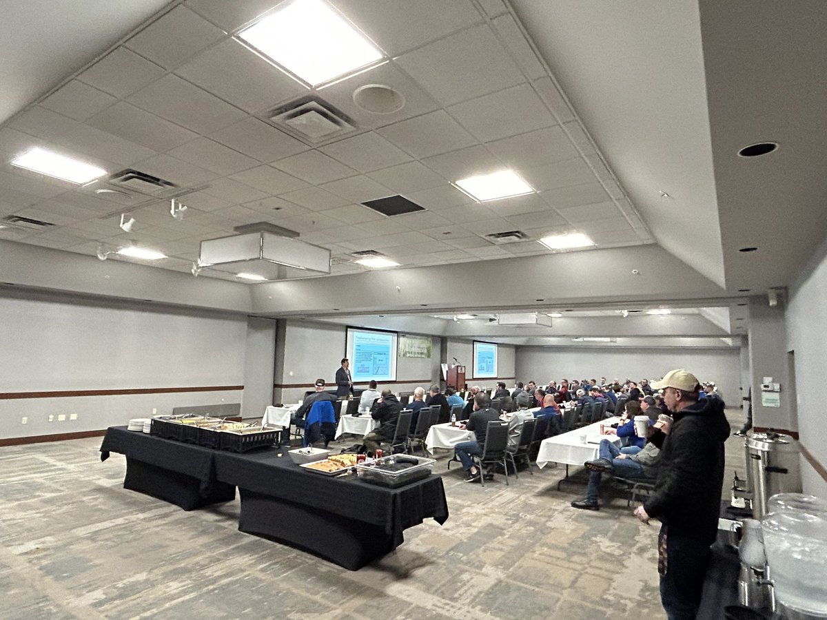 North Central Turfgrass Association tweet media