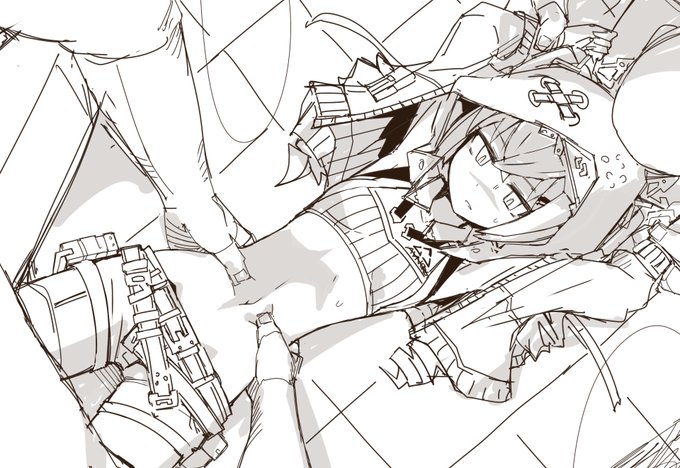 表情多分こっちだな 