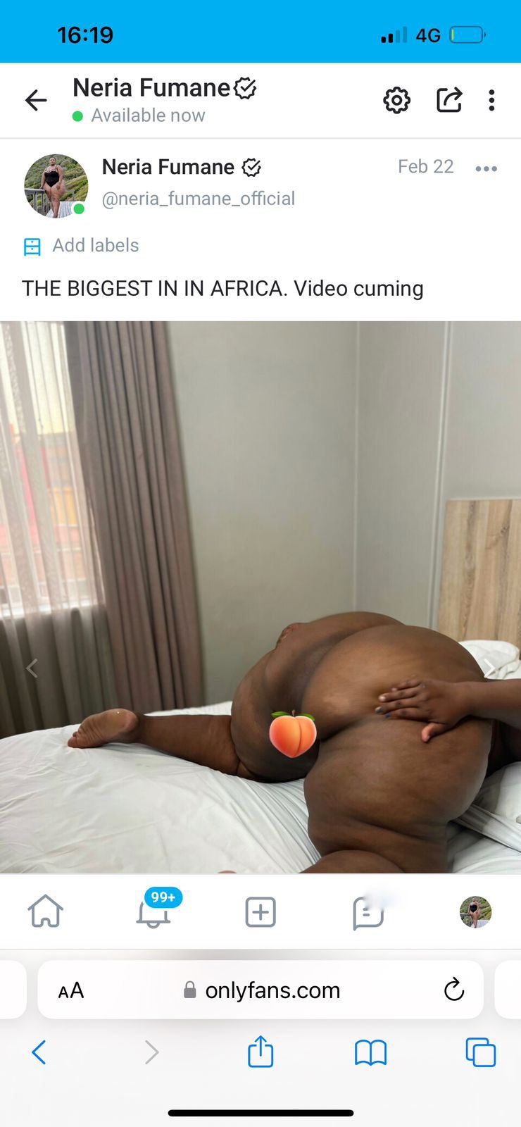 Noxolo Pucyστο X: NERIA FUMANE OFFICIAL t.co19dNBKvRSE  t.coi1J6kg78De  X