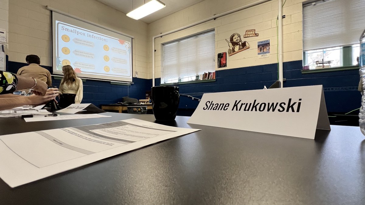 HEADRUSH (@headrushapp) on Twitter photo Our very own <a href="/pblhq/">Shane Krukowski</a> participated in <a href="/pathwayshighmke/">Pathways High MKE</a> defense process, where students presented independent project work as a final step in earning mastery credit. Our very own <a href="/pblhq/">Shane Krukowski</a> participated in <a href="/pathwayshighmke/">Pathways High MKE</a> defense process, where students presented independent project work as a final step in earning mastery credit.