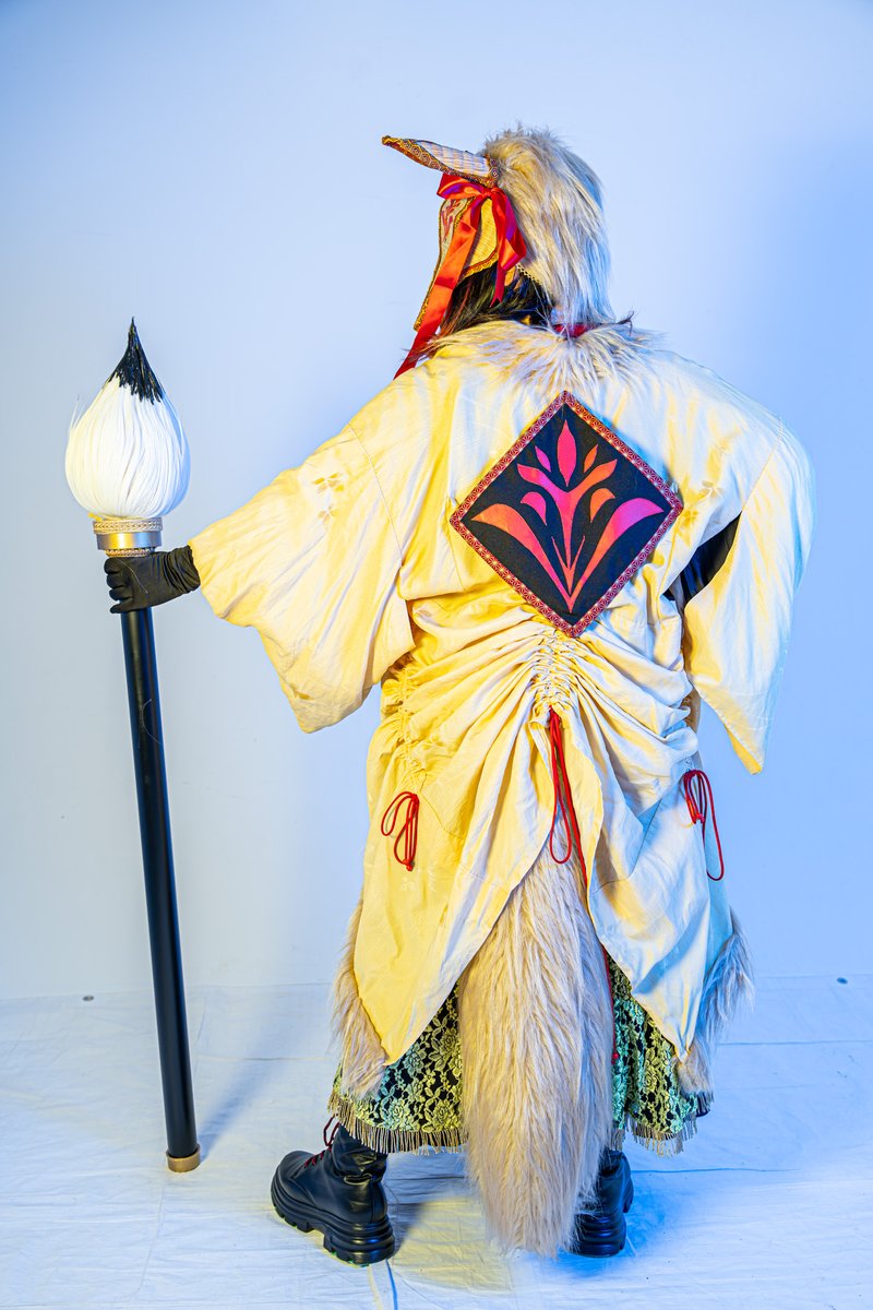 金士郎🦊💎金華獣/薫々良霞🐦⬛ tweet media