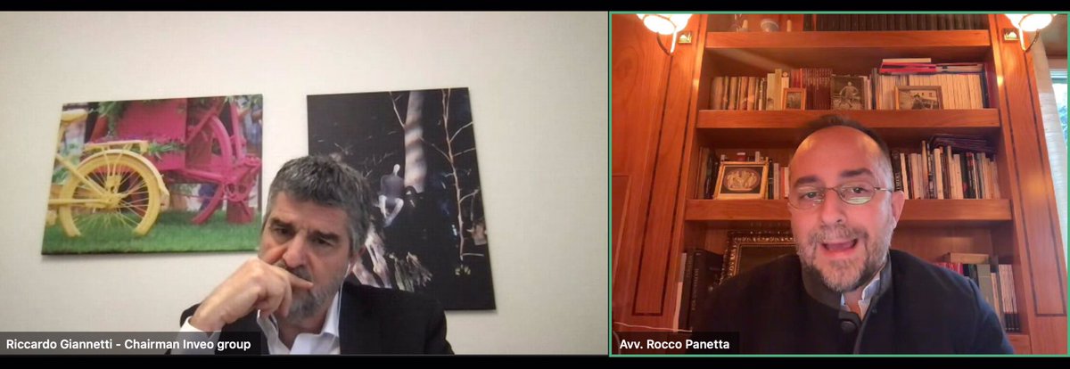 PANETTA (@panettalawfirm) on Twitter photo #privacybydesign
<a href="/RoccoPanettaIT/">Rocco Panetta</a>: bisogna tenere in equilibrio le esigenze del mercato con quelle della tutela dei dati degli interessati.
Ma tale scelta normativa non vuole "castrare" la libera iniziativa economica, bensì vuole spingere le aziende a fare di più con meno dati. #privacybydesign
<a href="/RoccoPanettaIT/">Rocco Panetta</a>: bisogna tenere in equilibrio le esigenze del mercato con quelle della tutela dei dati degli interessati.
Ma tale scelta normativa non vuole "castrare" la libera iniziativa economica, bensì vuole spingere le aziende a fare di più con meno dati.