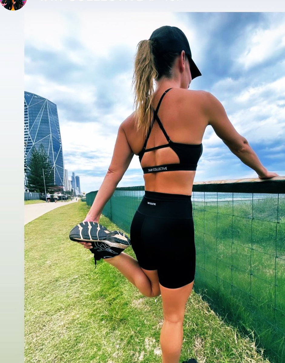 RachWave's tweet photo. So pumped (and proud 🥹) for my Aussie boss-babe!☀️🌴🌊

Six month ago she released her first #NFTcollection 💜&amp; SOON the activewear brand will be released!! Oh, and all NFT holders get a cut of the profits from sales FOREVER! 🤑📈 Here’s a lil sneak peek 👀🫶🏼

@awakenedwomanft https://t.co/FIWOZhYVJZ