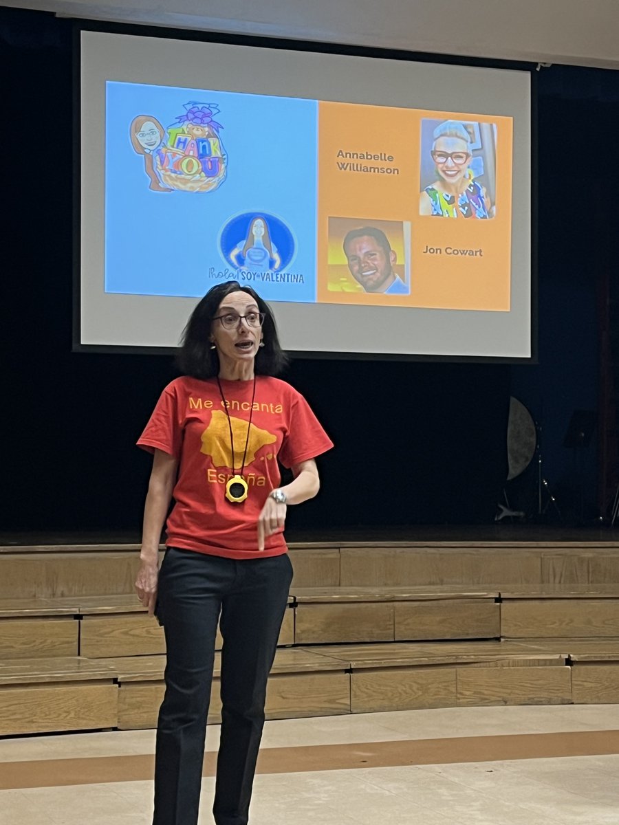 Sra. Ruiz-Haneberg tweet media