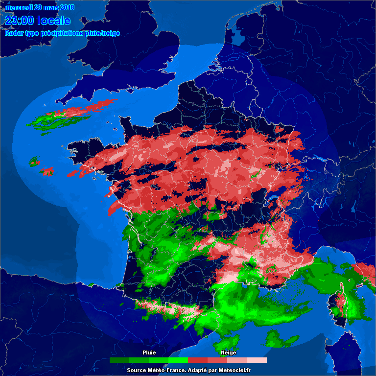 meteovillages's tweet photo. Il y a 5 ans, un épisode de #neige exceptionnel & très étendu, (jusqu'à l'#Angleterre) recouvrait quasiment 3/4 du territoire. Des cumuls #neigeux très importants (10-20cm) de l'#Ouest au #Centre, et plus de 30 cm en #plaine dans l'#Hérault, du jamais vu depuis 30 ans. #mars2018 https://t.co/KHcCBIHkNp