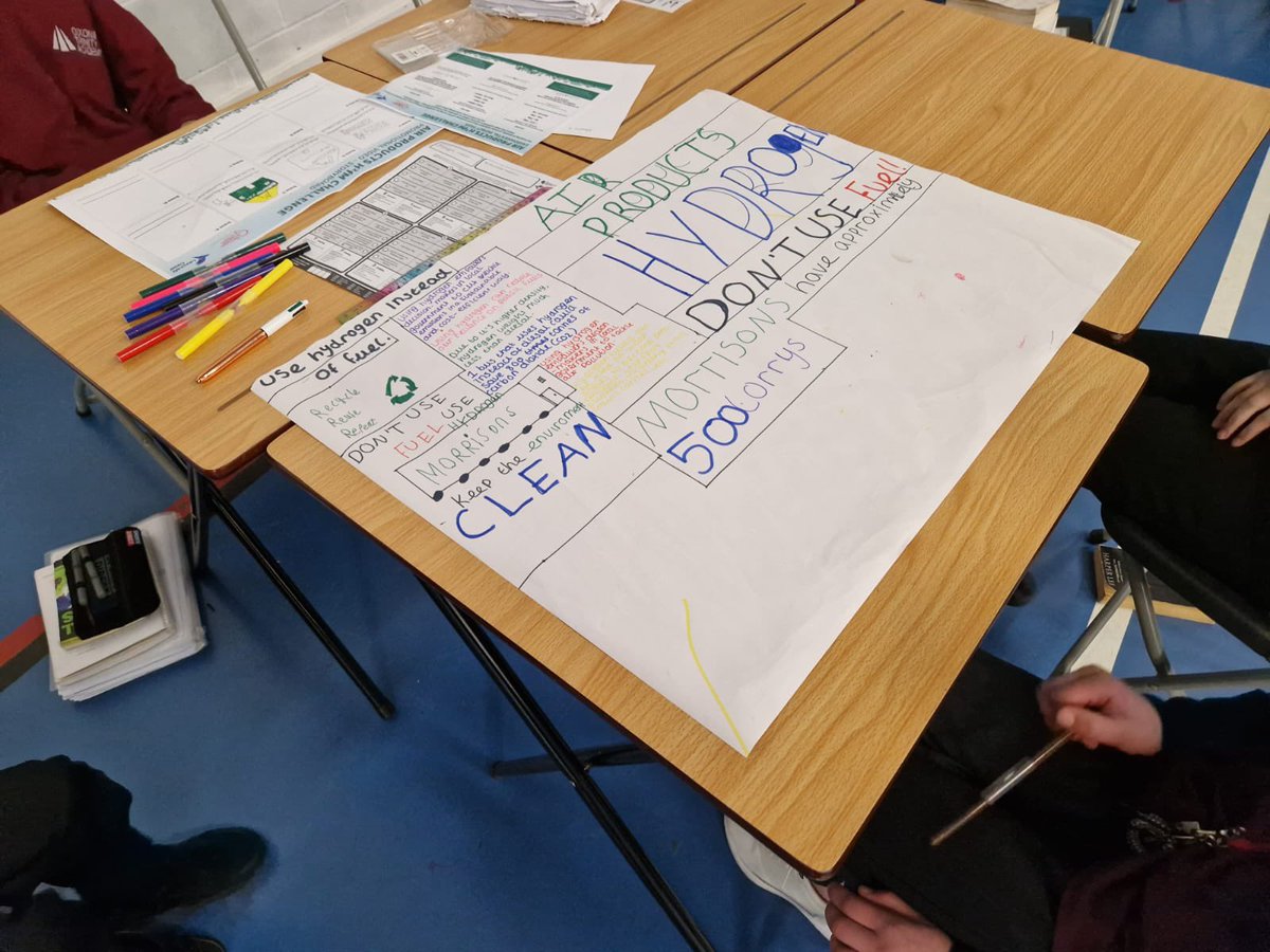 DixonsTA Student Leadership tweet media