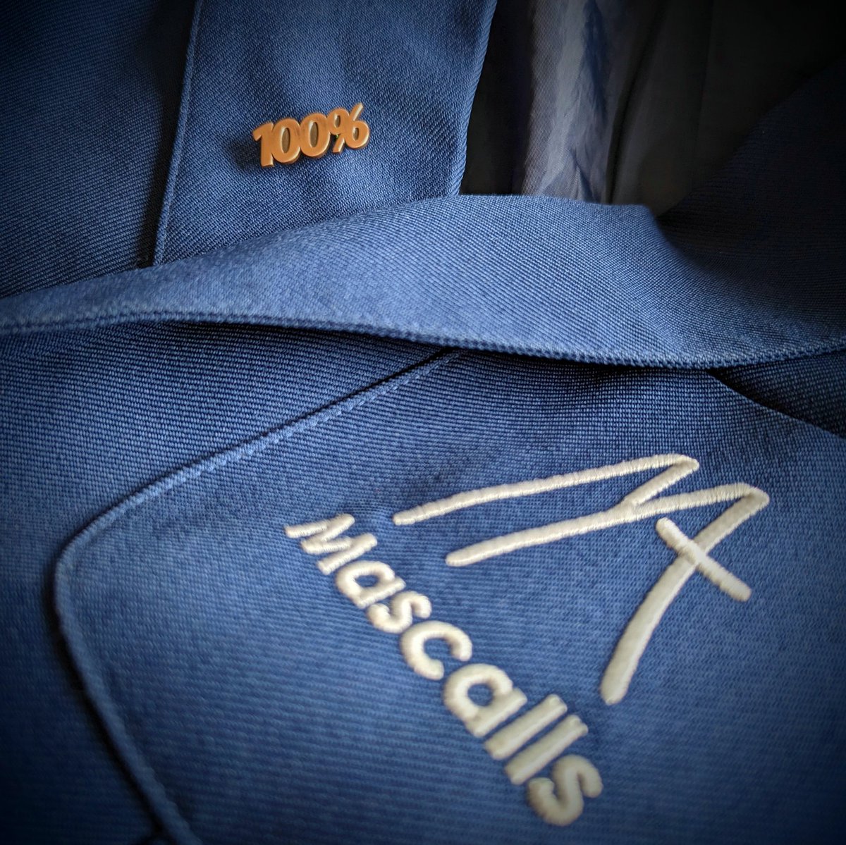 Steve Holley (@coolhandfluke65) on Twitter photo So proud of my 14 year old son Teddy who has been awarded a 100% badge by his school <a href="/mascalls/">Mascalls Academy</a> from <a href="/SchoolBadgesUK/">School Badges UK</a> for his attendance. Commitment is the first step to success. He will wear it with pride in himself and of his school! So proud of my 14 year old son Teddy who has been awarded a 100% badge by his school <a href="/mascalls/">Mascalls Academy</a> from <a href="/SchoolBadgesUK/">School Badges UK</a> for his attendance. Commitment is the first step to success. He will wear it with pride in himself and of his school!