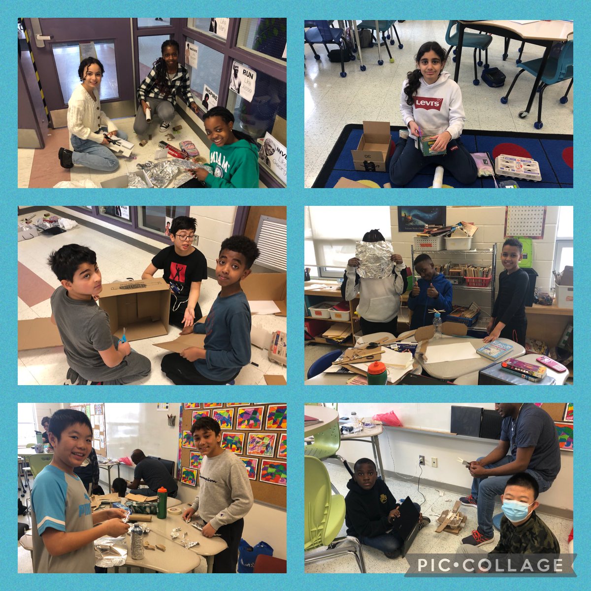 Mrs. James tweet media