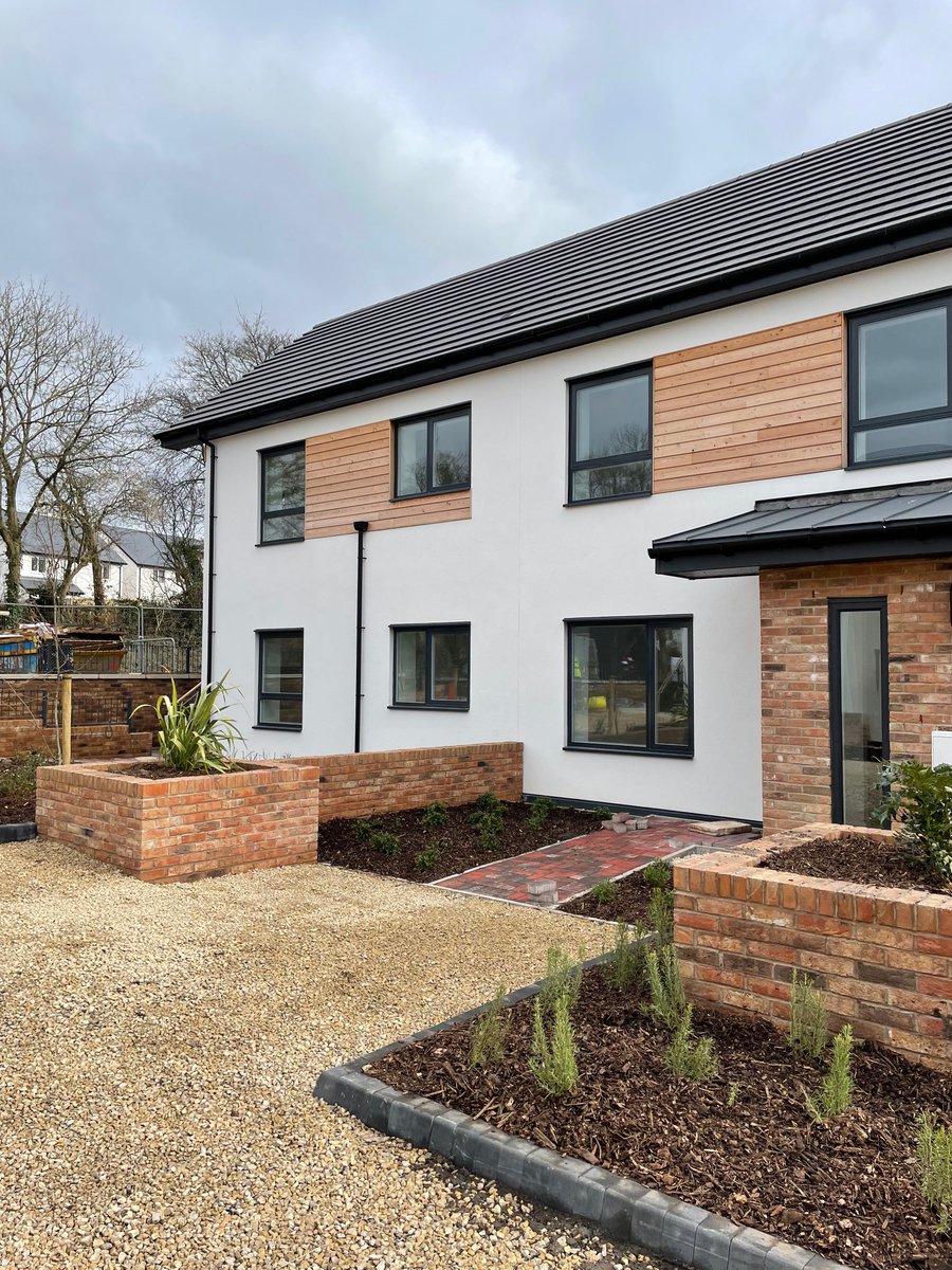 Tyson Construction (@buildingwithyou) on Twitter photo Nearing completion - our #Passivhaus Affordable Housing development for <a href="/SLHNews/">SouthLakesHousing</a> almost ready for 20 families to make their new home. Nearing completion - our #Passivhaus Affordable Housing development for <a href="/SLHNews/">SouthLakesHousing</a> almost ready for 20 families to make their new home.