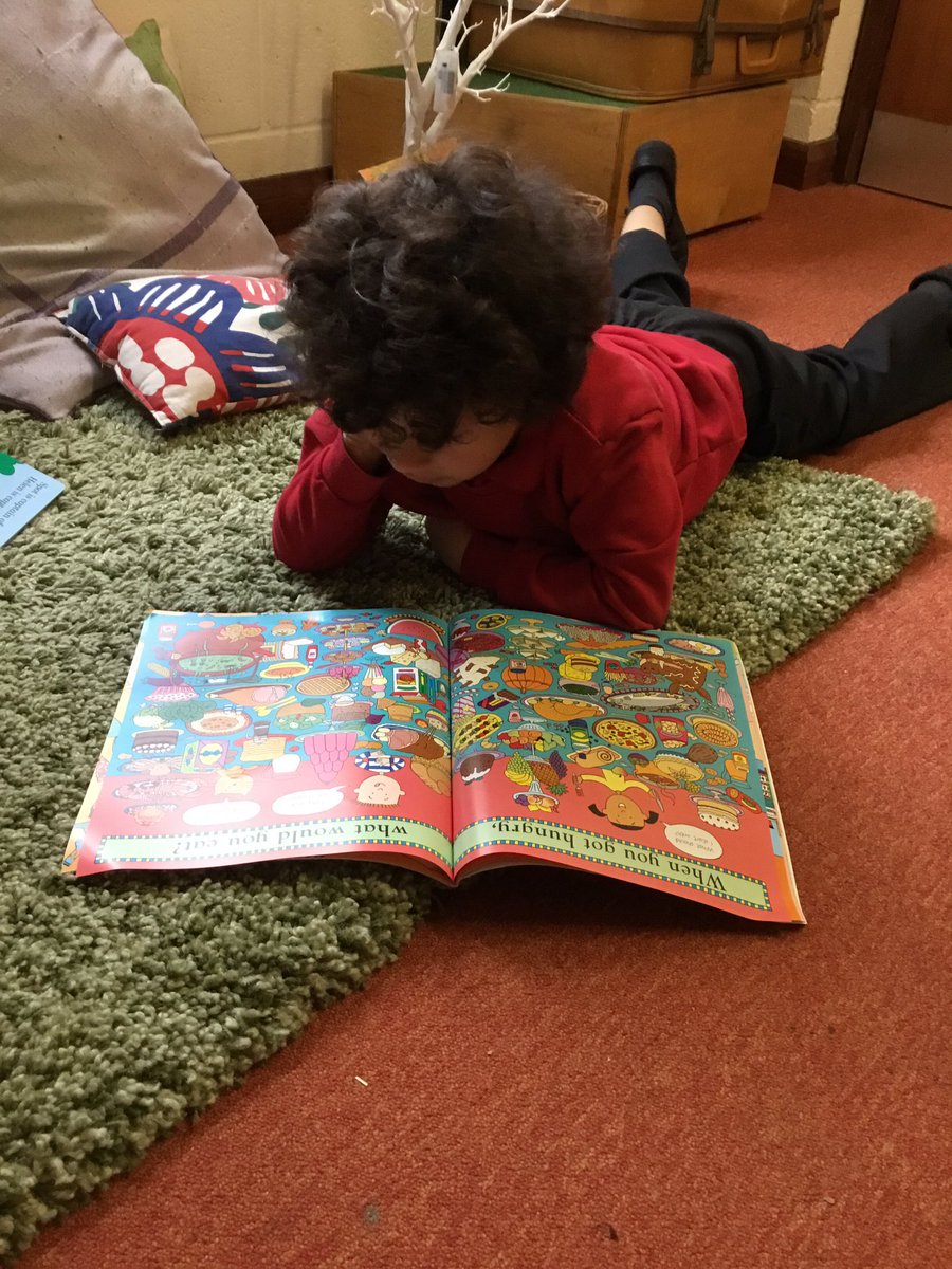 TJPrimary's tweet photo. Reception children have loved celebrating book week! 📚🌟#TJBookWeek2023 #TJEnglish https://t.co/EWB08jHjdo