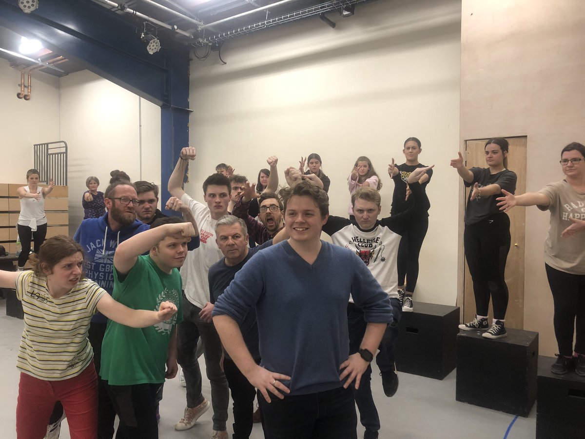 Don’t miss this!!! Joseph and The Amazing Technicolor Dreamcoat comes to TFT this April!!

Find out more!
titchfieldfestivaltheatre.com/any-dream-will…

#tft #theatre #musical #musicaltheatre #joseph