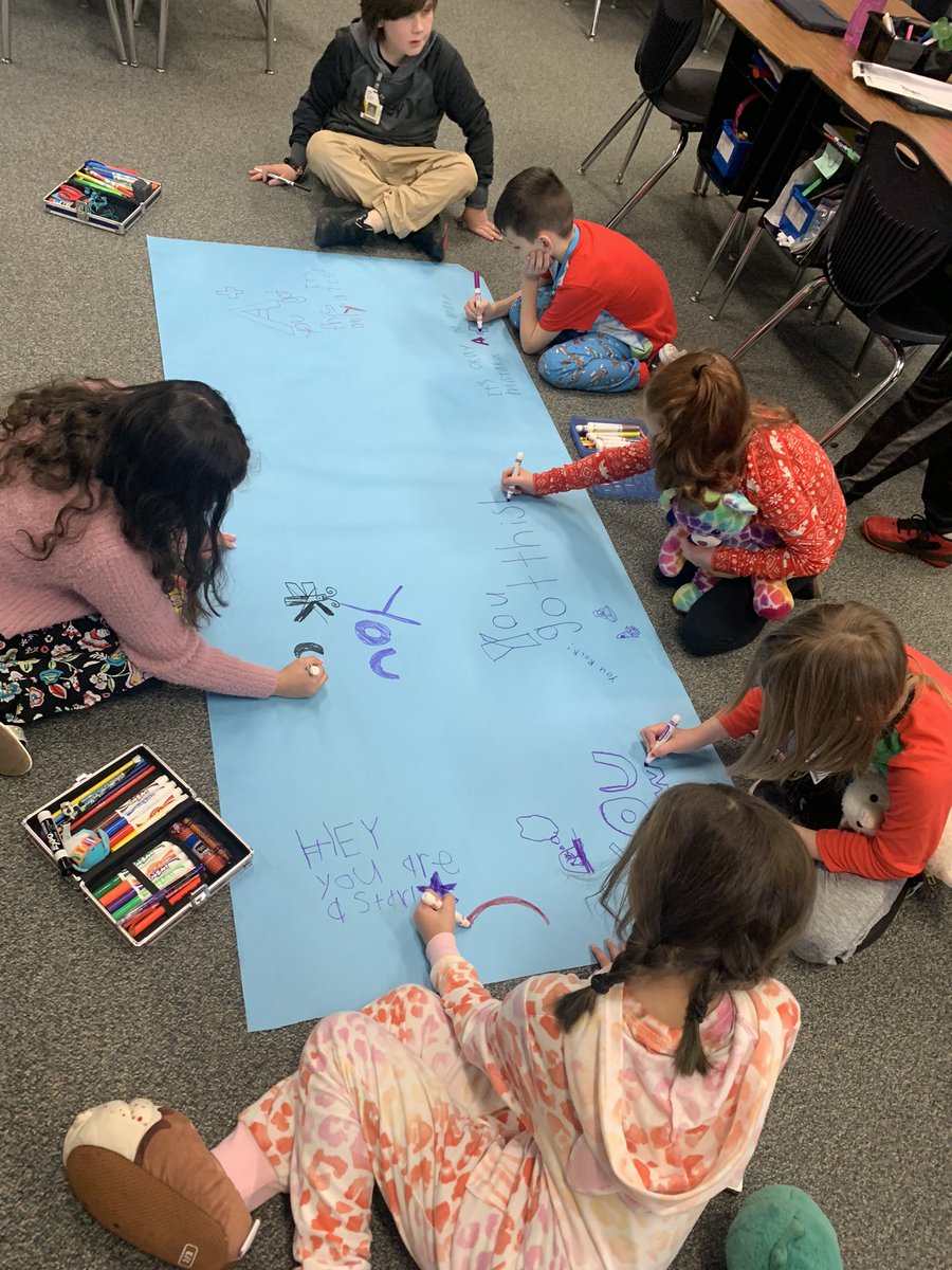 Mrs Eckert tweet media