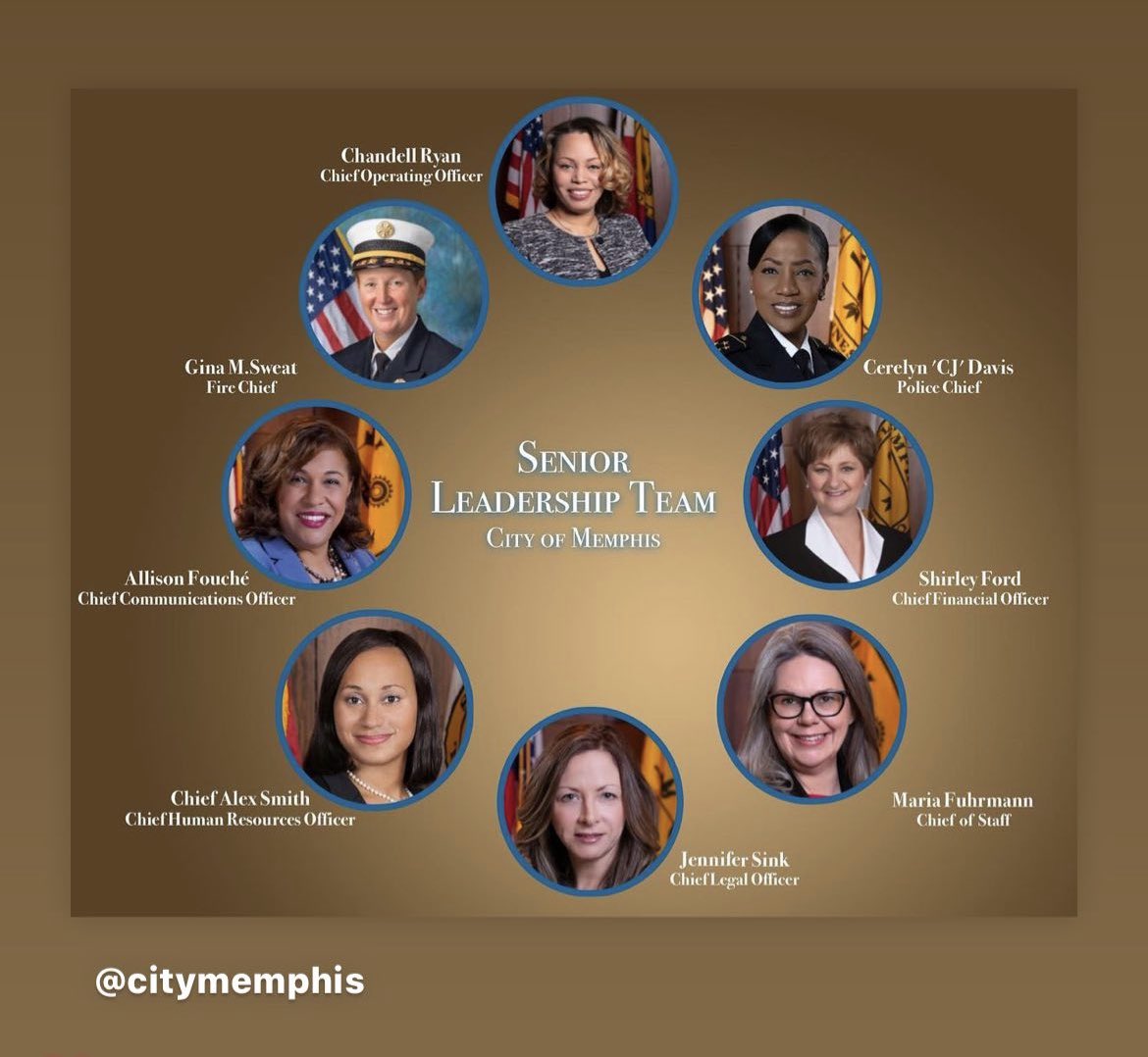 This #WomensHistoryMonth2023 I pause to acknowledge all the women who worked tirelessly to pave the way for future generations. May we continue to build towards progress for generations to come. #publicservice #progress