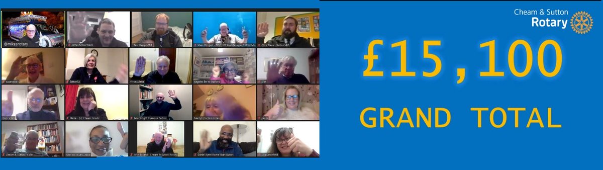 CheamSuttonRotary tweet media