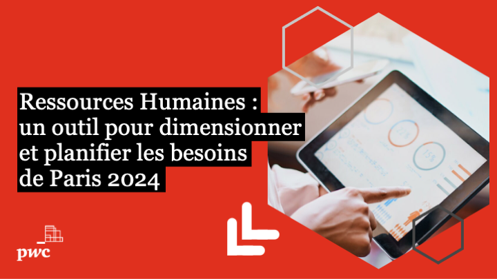 Pour les Jeux de #Paris2024, #PwC France a construit un outil de workforce planning permettant à  <a href="/Paris2024/">Paris 2024</a> de dimensionner, planifier et budgéter les besoins avec plus de précisions ! 💪
Plus d’infos sur #LetsgoFrance ➡️bit.ly/3Y6mqRg
#TheNewEquation #Pourdemain