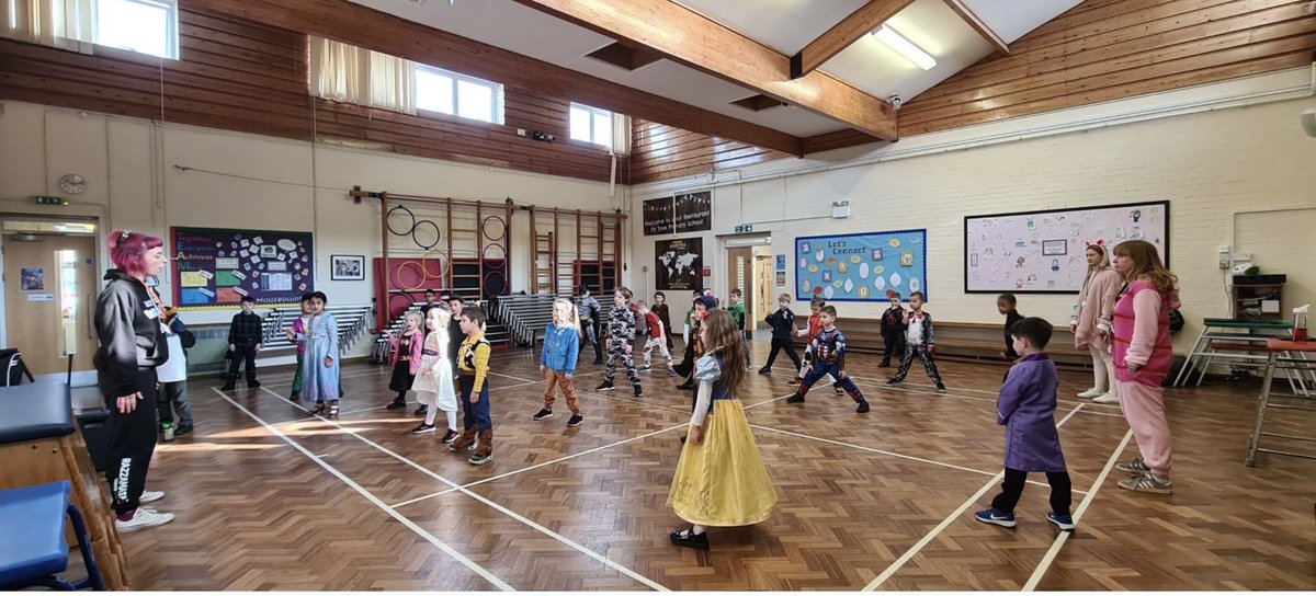 Fir Tree School tweet media