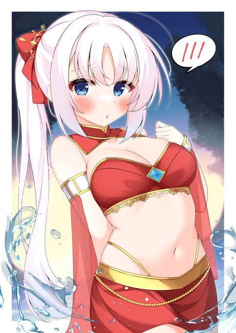 [skeb]千恋*万花 朝武芳乃 