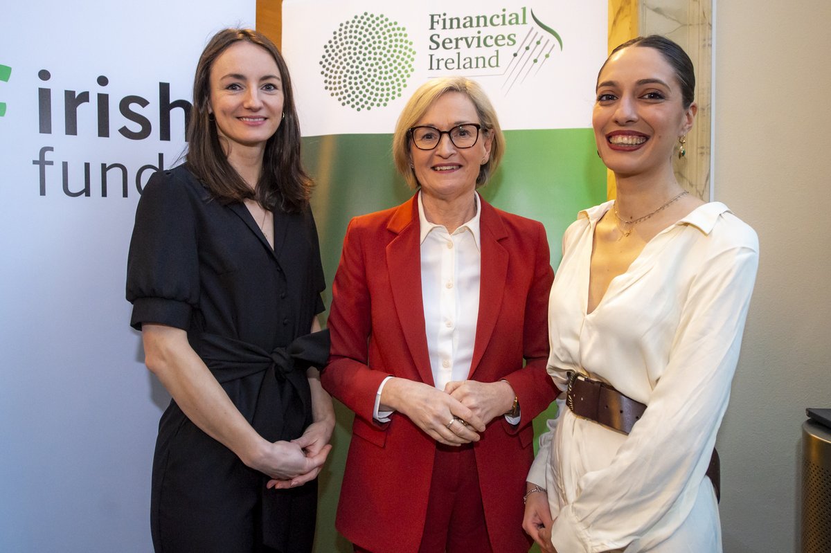 Financial Services Ireland (FSI) tweet media
