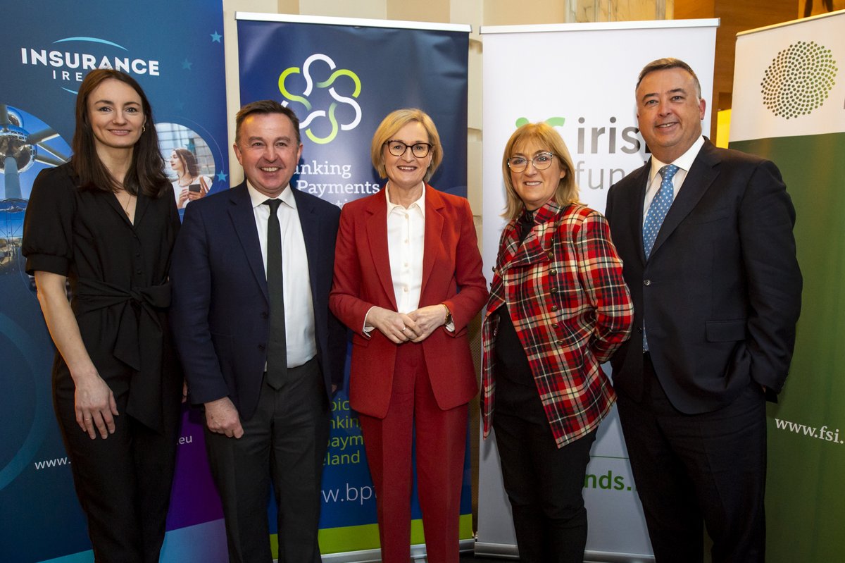 Financial Services Ireland (FSI) tweet media