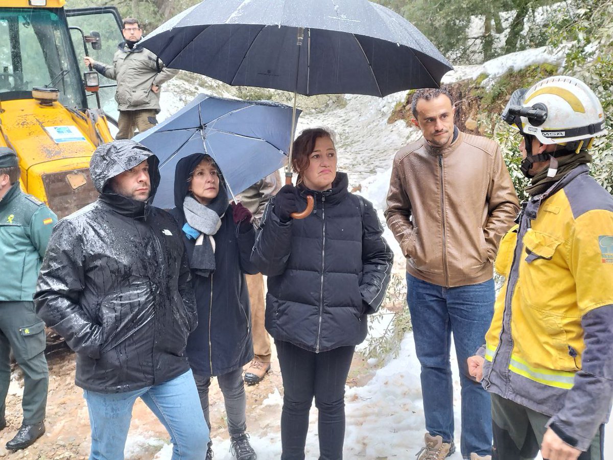 Carreteres de Mallorca Consell de Mallorca on Twitter "Des de les brigades i tècnics de