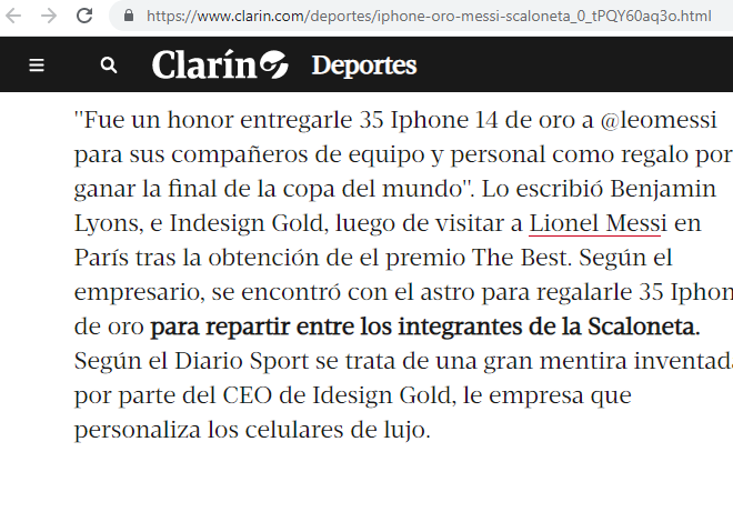 WebMarkeThink's tweet image. Ladies and Gentlemen, ecco a voi una #fakenews certificata by @Agenzia_Ansa (che per sicurezza archiviamo web.archive.org/web/2023030214… )

La cosa bella che riportano secondo loro la fonte dell'articolo, peccato che dica tutt'altro e che si tratti appunto di una #bufala.

#ansacheck