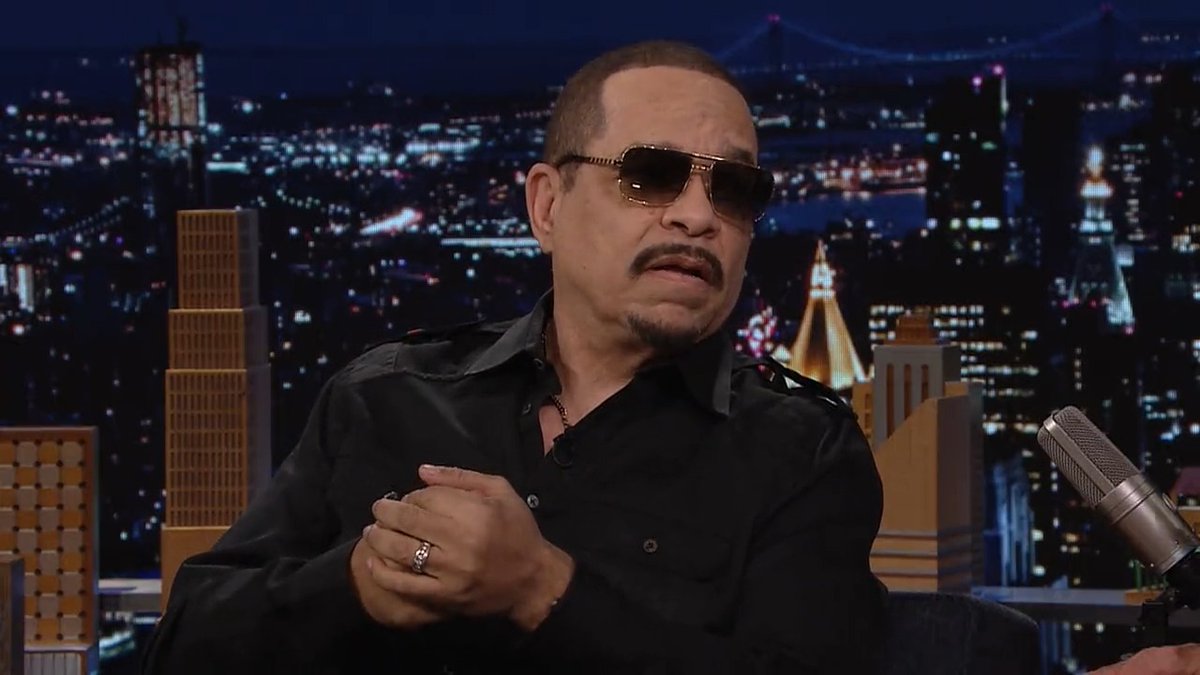 Ice T (@FINALLEVEL) reacts to #LawAndOrder #SVU hitting 500 episodes ...